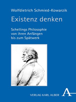 cover image of Existenz denken